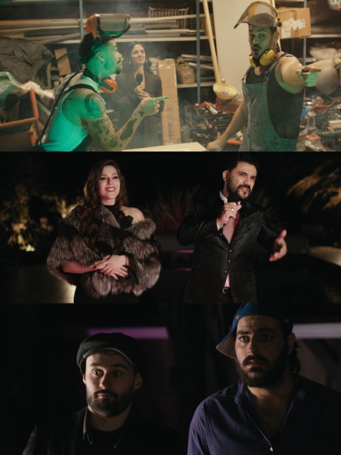 Trouver l’Amour · Steve Lhommel & Alexis Frot
camera operator