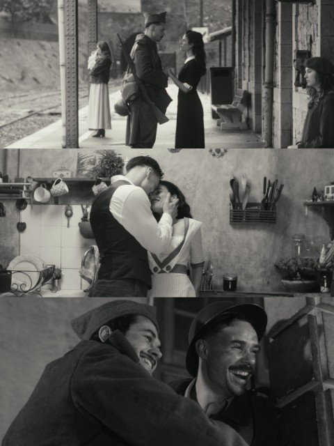 P.S : Reviens Moi · Steve Lhommel & Manon Lheureux
camera operator