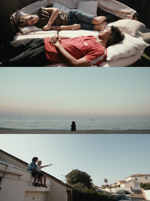 Dernier Été · Ryan Degert
camera operator & steadicam operator