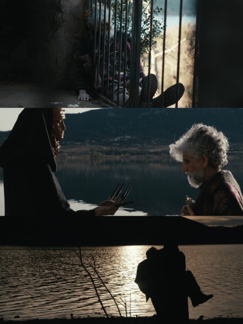 Les Eaux Suspendues · Jules Pailhes & Lisa Tas
camera operator & steadicam operator